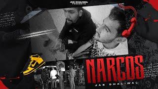 NARCOS :  Jas Dhaliwal ( OFFICIAL AUDIO ) Latest New Punjabi rap song 2024