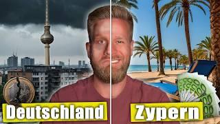 Warum ich Deutschland verlassen habe und nach Zypern gezogen bin [Auswanderung]