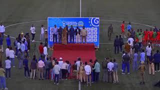 Final Janaral Daa'uud Cup Mogadishu City Vs Dakedaha