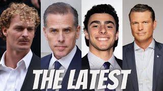 Luigi Mangione's Motive, Daniel Penny Verdict, Hunter Biden's Pardon, Pete Hegseth & More!