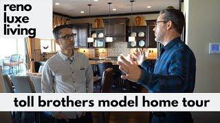 Toll Brothers | Luxury Living in Reno Nevada