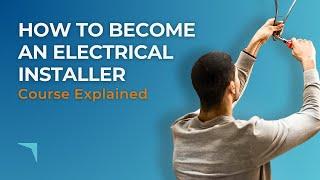 Electrical Training for Beginners: New Entrant Domestic Electrical Installer Course | Logic4training