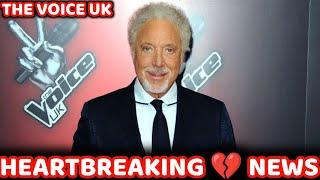 Sorrowful !! Saddened !! The Voice UK Coach Tom Jones`s Very Sad News 