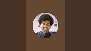 Mahesh Kale is live!