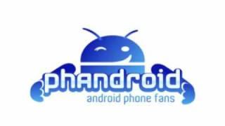 Phandroid Animated Intro