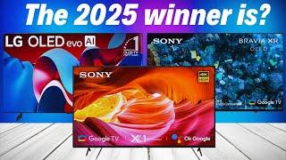 5 Best Smart TVs 2025