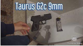 Taurus G2c 9mm