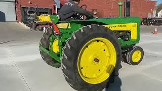 1960 JOHN DEERE 630 For Sale