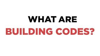 What are Building Codes? | Real Estate Words to Know with Jay Pitts