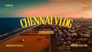 Treasure hunt in Chennai ️ || iamhareesh @A2DChannel 🪖