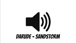 Darude - Sandstorm (Flute Version)