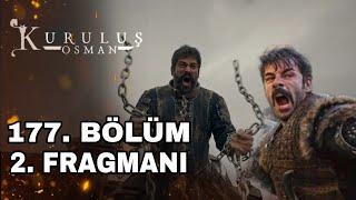 Kuruluş Osman 177. Bölüm 2. Fragmanı - Turgut Bey