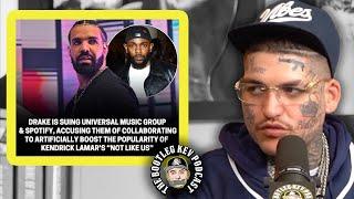 Lefty Gunplay Reacts to Drake's Lawsuit Against UMG over Kendrick Lamar's "Not Like Us"