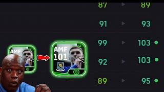 C. Palmer Potw Booster Is Too Good  | New 101 C. Palmer | efootball 2025