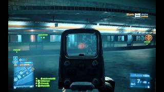 Battlefield 3 Shotgun Gameplay Commentary nickbunyun