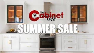 The Cabinet Spot Summer Sale 2019