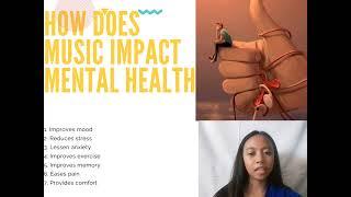 Influences of Music in Mental Health | BECEd Student