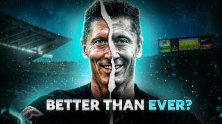 How Hansi Flick REVIVED Robert Lewandowski at FC Barcelona!