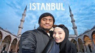 9 DAYS IN ISTANBUL , TURKIYE VLOG 