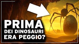 PERCHÉ LA TERRA PRIMA DEI DINOSAURI ERA TERRIFICANTE? - I più Incredibili Segreti Preistorici