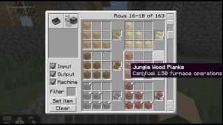 CraftGuide Mod - Minecraft 1.6.4 - Quick Tips