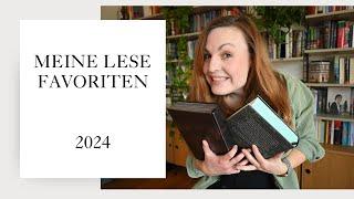 Ich küre das beste Buch 2024 | meine 12 Favoriten