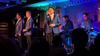 The Barricade Boys @ 54 Below (1/15/2024) ‘One Day More’ (Les Misérables)