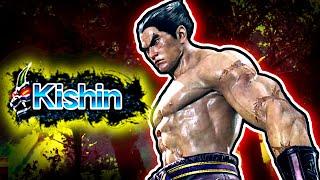 EXECUTIVE KAZUYA Gets KISHIN! - TEKKEN 8