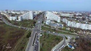 Ворота города Кишинев