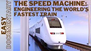 The Speed Machine: Engineering the World’s Fastest Trains - Full Documentary