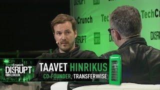 Founder Stories with Taavet Hinrikus (Transferwise)