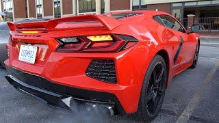 2020 C8 Corvette Exhaust Compilation [PURE Sound]