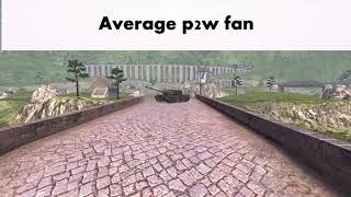 Average p2w Fan vs Average f2p Enjoyer