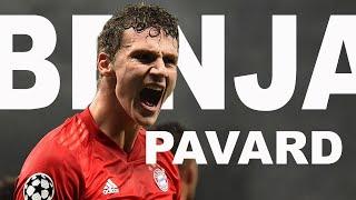 Benjamin Pavard Skills 2022 | HD