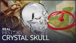 The 13 Crystal Skulls Said To Bestow Mystical Powers