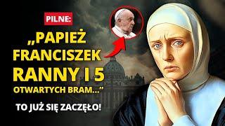 Mocna przepowiednia Anna Katarzyna:„Już się zaczęło! Zostanie otwartych 5 bram…” |Wywołuje dreszcze