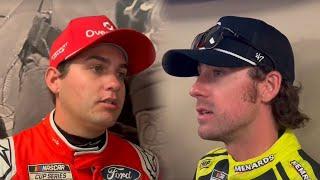 Noah Gragson and Ryan Blaney Discuss how They Think the Xfinity Package Will Race At Michigan