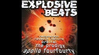 VA - Explosive Beats (CD 2) [HQ]