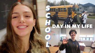 HIGH SCHOOL Vlog: Thunder Bay Lakehead Ontario  Auslandsjahr Kanada | Lisa Vlog 4