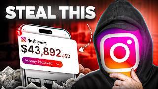 ACTUALLY Make $500+/DAY with FACELESS INSTAGRAM Affiliate Marketing in 2025 (For Beginners)