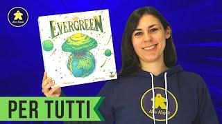 EVERGREEN - Gioco da Tavolo "sequel" di Photosynthesis - Tutorial 194