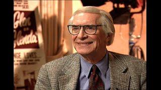 Rewind: Martin Landau talks about "Space: 1999"