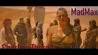 Within Temptation - The Howling  Charlize Theron *** Mad Max