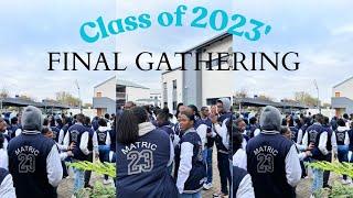 VLOGTOBER EP 2: CLASS OF 2023 YEAR END VIDEO - CURRO !