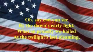 The Star-Spangled Banner