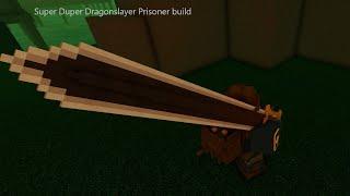 Dragonslayer Prisoner Build - Voxlblade - Double Enchant Build