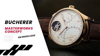 Looking for Watches with the Wow Factor? Bucherer Has You Covered with its New Masterworks Concept