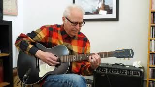 Bill Frisell - "All the Things You Are" (Solo) | Fretboard Journal