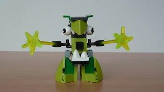 LEGO MIXELS GLURT TORTS MIX Lego 41519 Lego 41520 Mixels Series 3