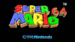 Super Mario 64 Music - Bowser's Theme EXTENDED